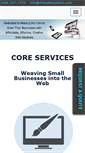 Mobile Screenshot of 4dwebmasters.com
